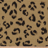 Printed Half Panama FELIGROU Camel / Havana